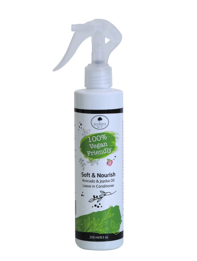 Soft & Nourish LeaveIn Conditioner sschwartz