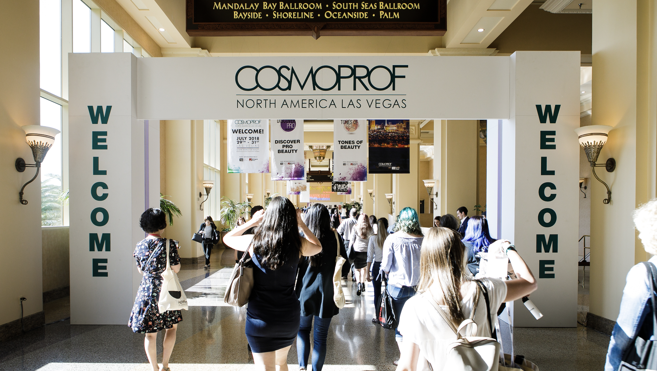 Cosmoprof Las Vegas